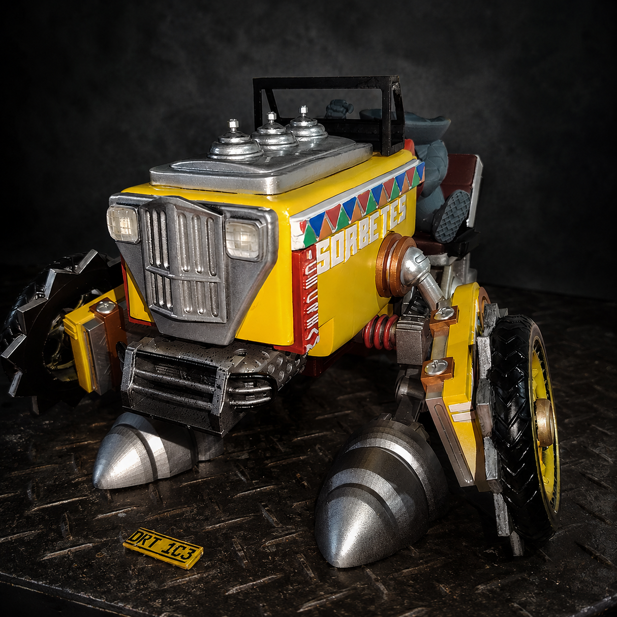 Unit: IC3-DRT